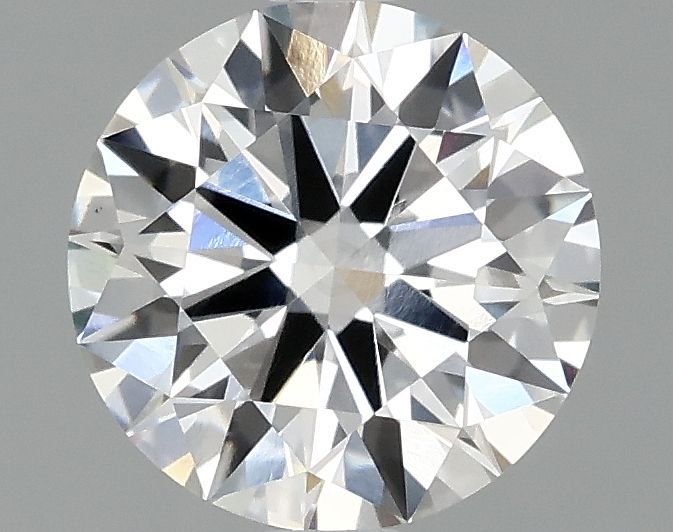 1.44 ct. round Lab Grown Diamond front image