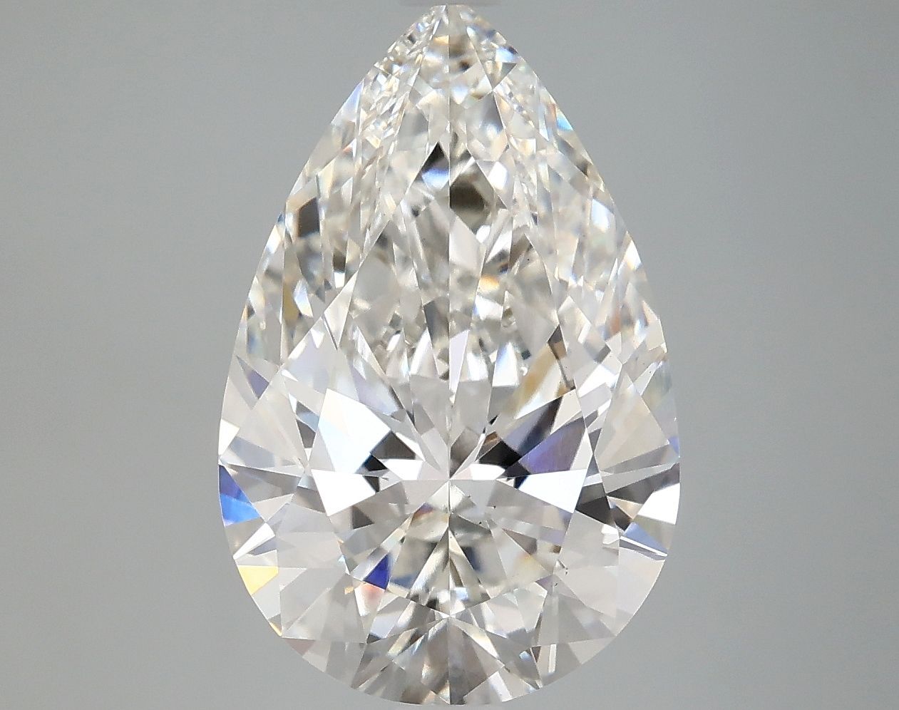 Pear Diamond