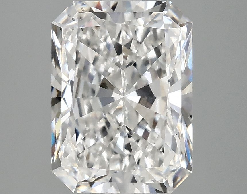 3.10 ct. radiant Lab Grown Diamond front image