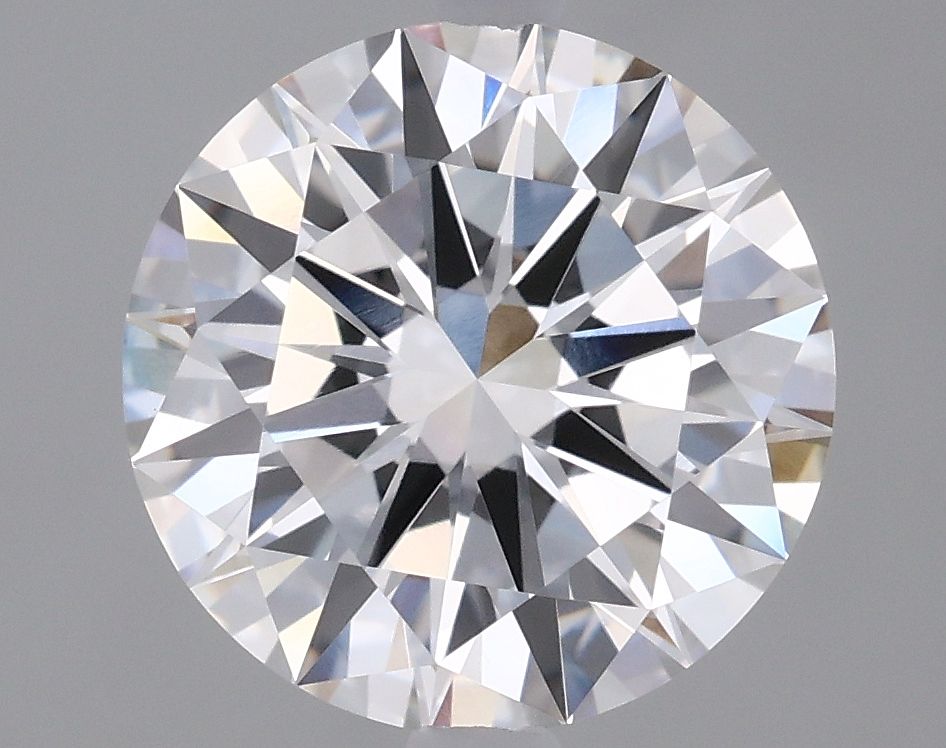 2.02 ct. round Lab Grown Diamond front image