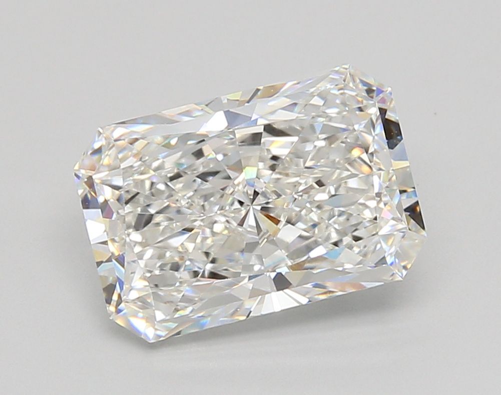3.51 ct. radiant Lab Grown Diamond front image