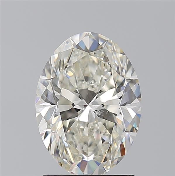 Oval Diamond
