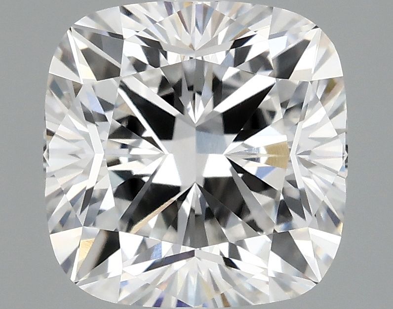 1.85 ct lab-grown Cushion modified Diamond