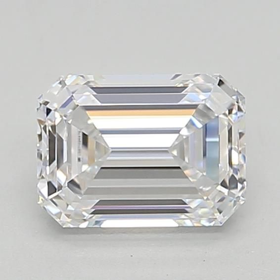 1.06 ct. emerald Lab Grown Diamond front image