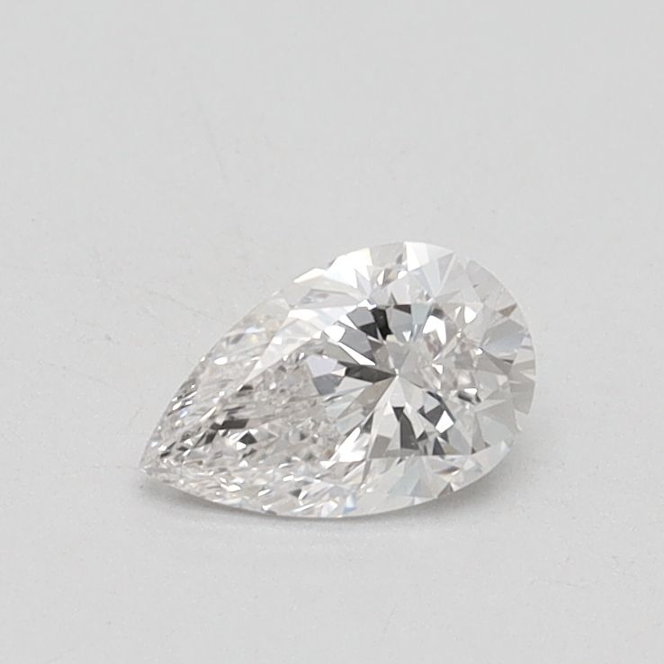 Pear Diamond