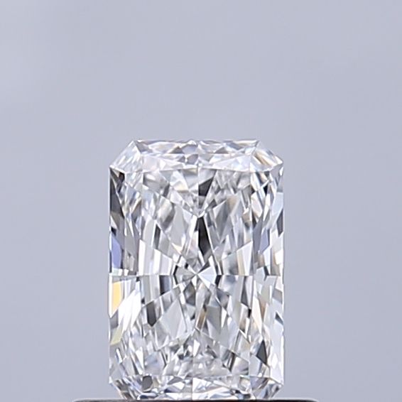 0.51 ct. radiant Lab Grown Diamond front image