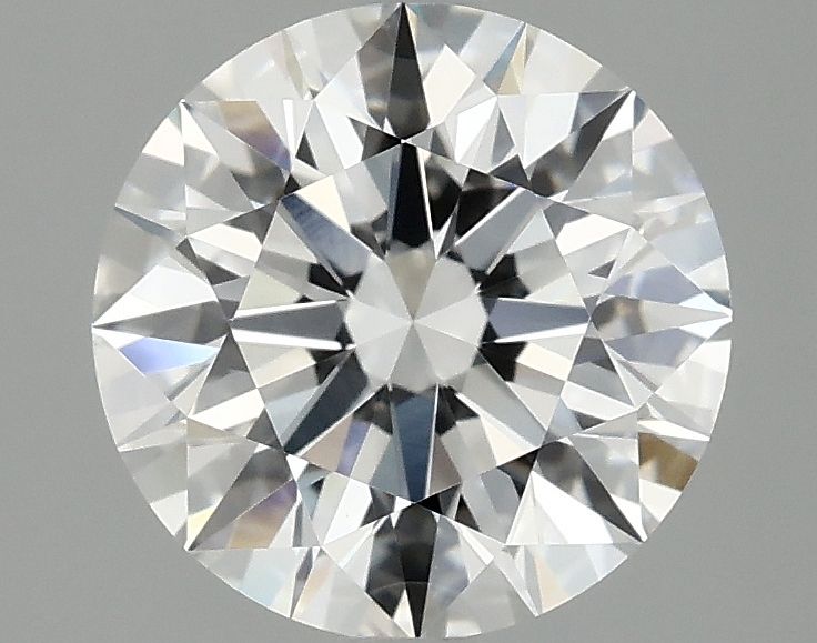 2.32 ct. round Lab Grown Diamond front image