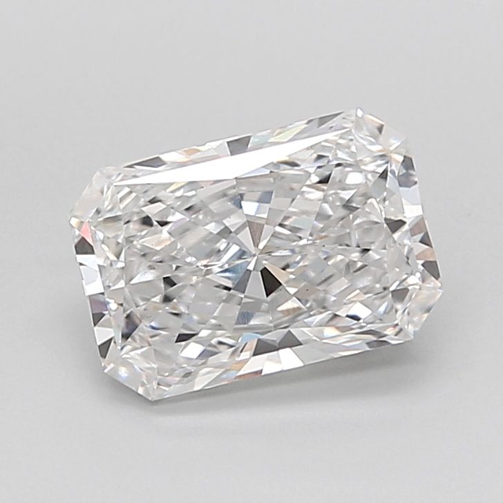 2.39 ct. radiant Lab Grown Diamond front image