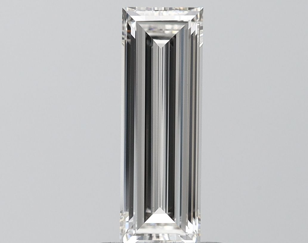 1.22 ct lab-grown Baguette Diamond