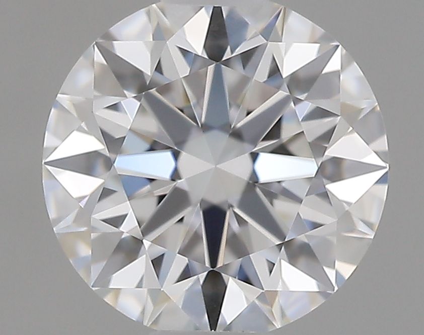 0.71 ct. round Lab Grown Diamond front image