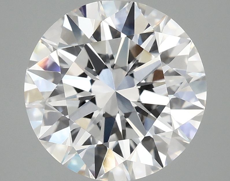 3.09 ct. round Lab Grown Diamond front image