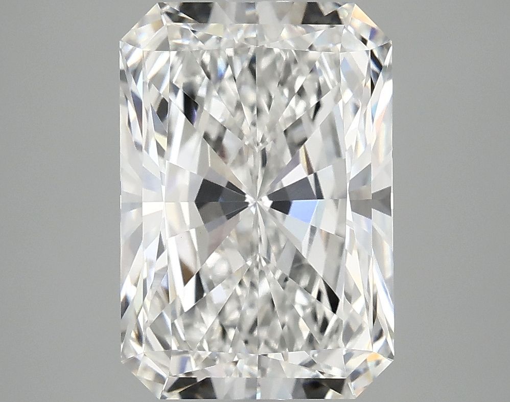 4.05 ct. radiant Lab Grown Diamond front image