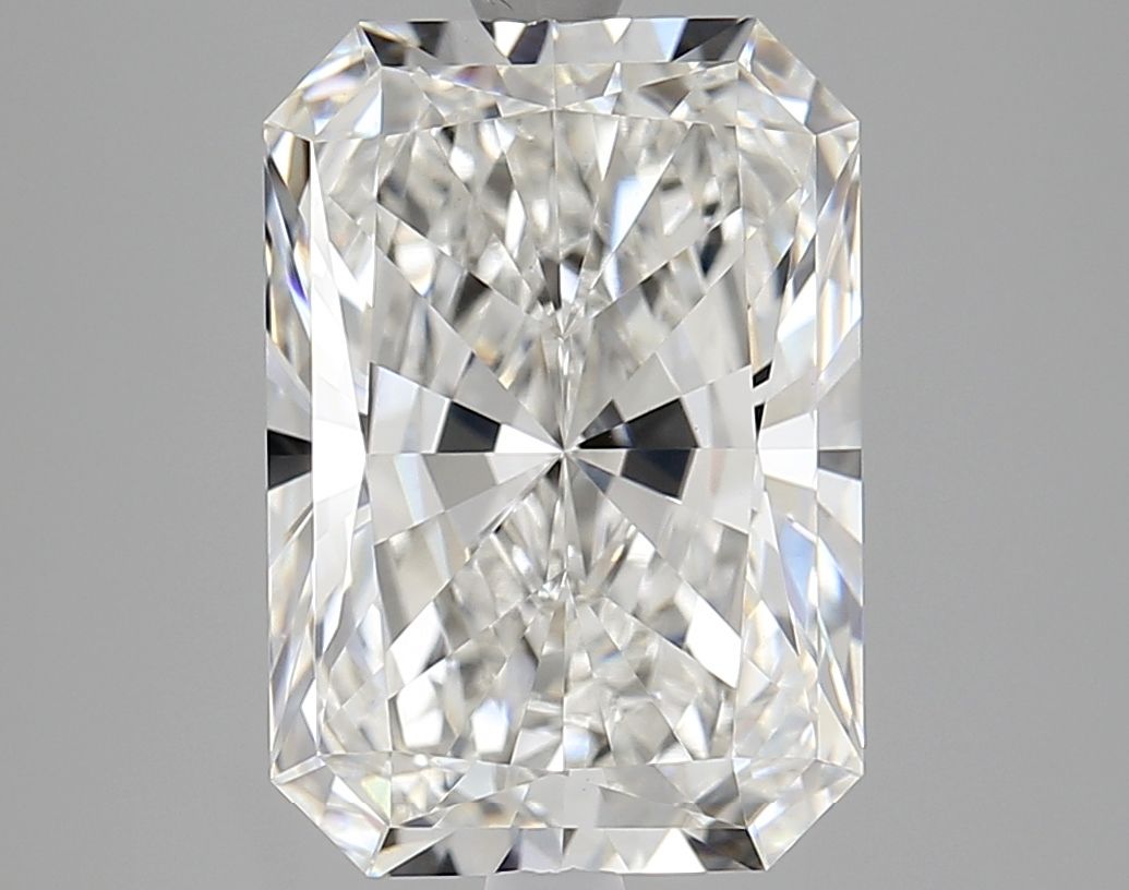 4.81 ct. radiant Lab Grown Diamond front image