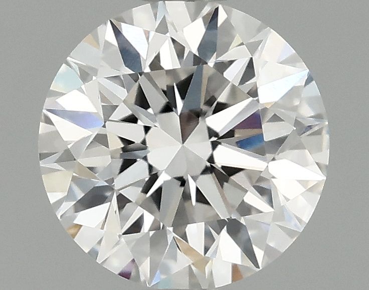 1.01 ct. round Lab Grown Diamond front image