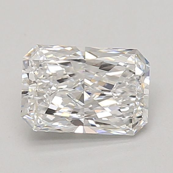 1.05 ct lab-grown Radiant Diamond