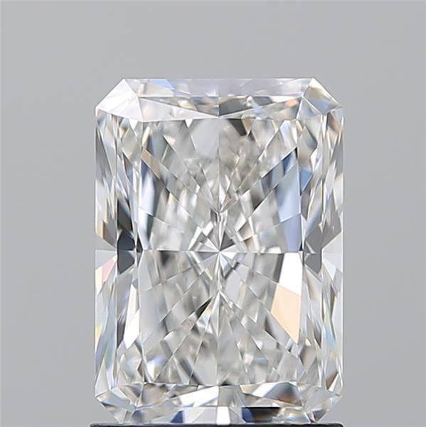 1.70 ct Radiant diamond