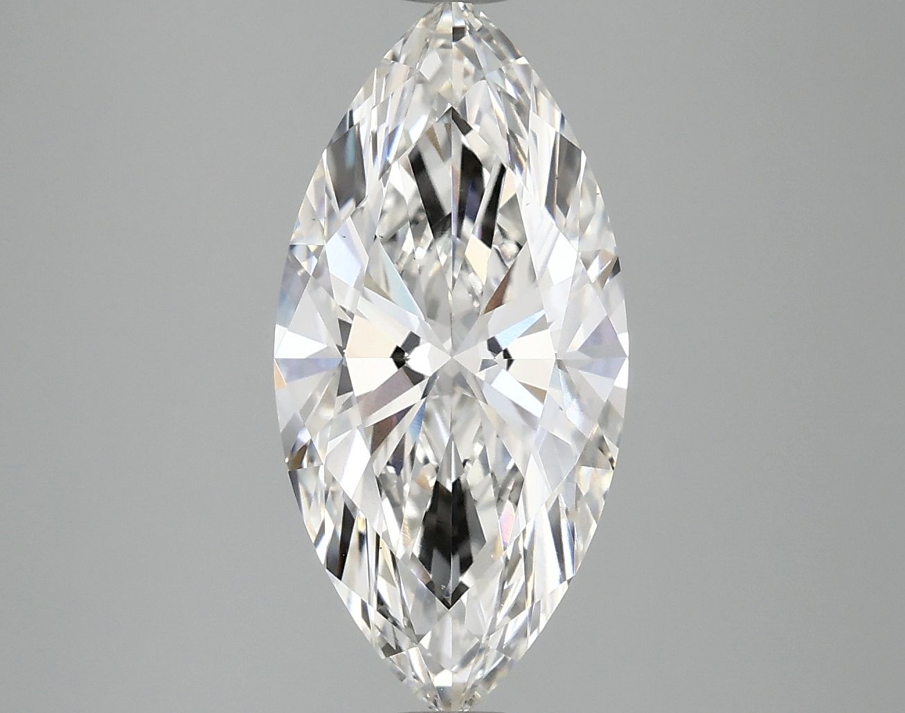 3.10 ct. marquise Lab Grown Diamond front image