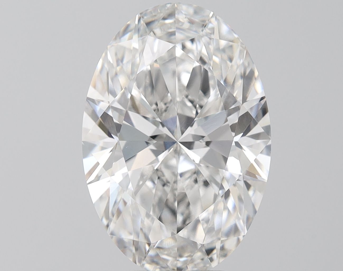 Oval Diamond