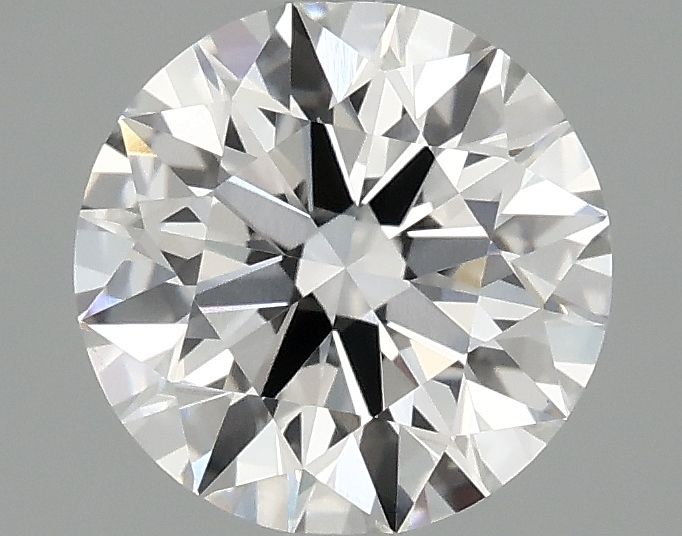 1.52 ct. round Lab Grown Diamond front image