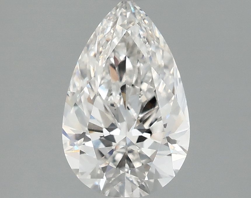 1.59 ct. pear Lab Grown Diamond front image