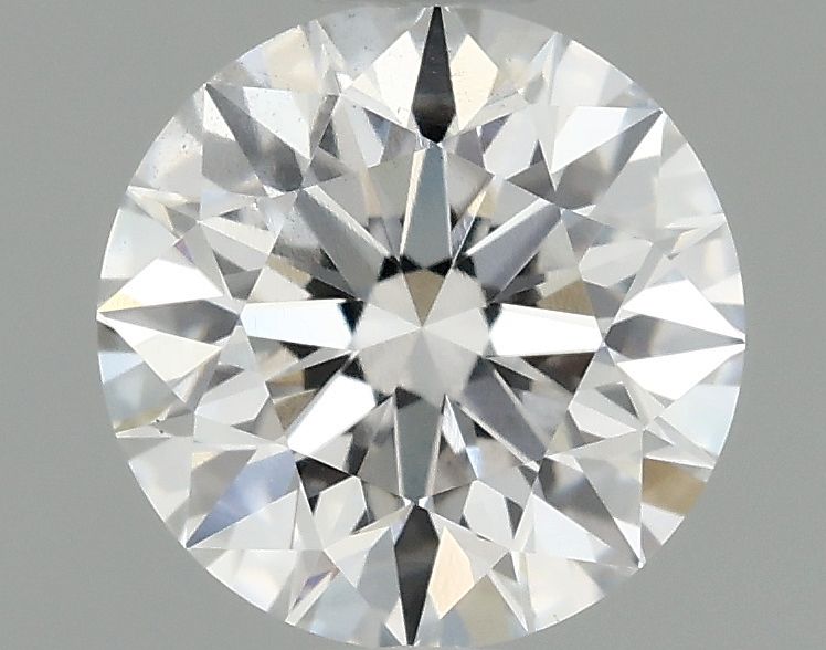 1.04 ct. round Lab Grown Diamond front image