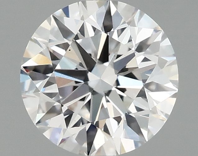 1.03 ct. round Lab Grown Diamond front image