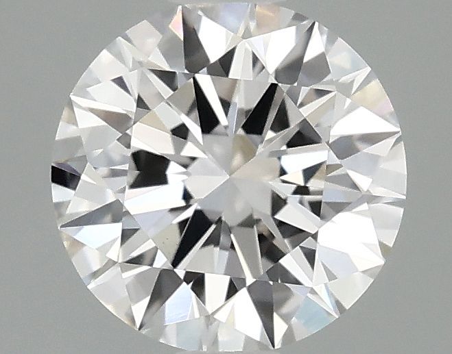 0.97 ct. round Lab Grown Diamond front image