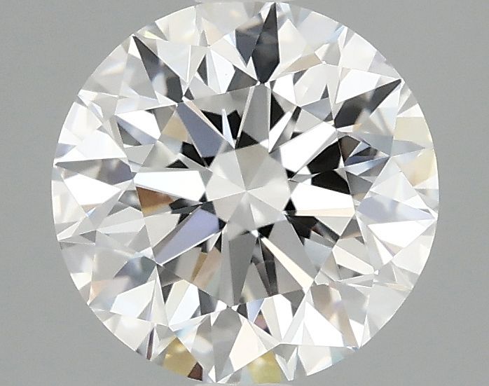 2.08 ct. round Lab Grown Diamond front image
