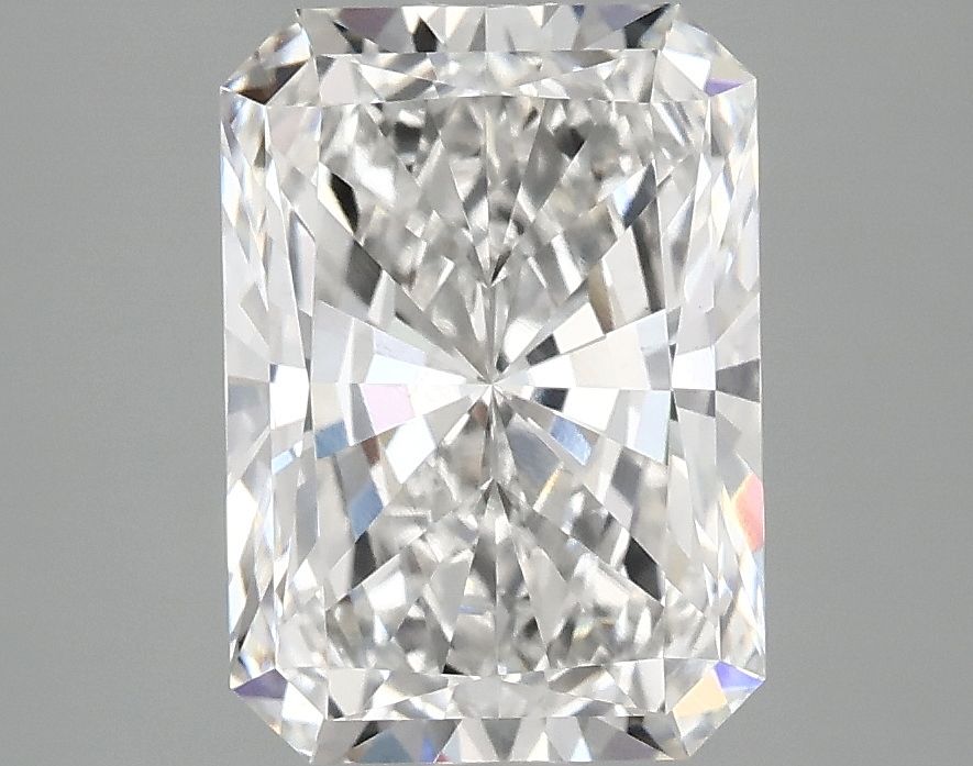 2.99 ct. radiant Lab Grown Diamond front image