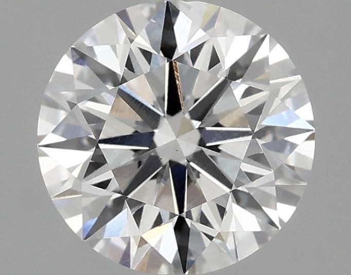 1.99 ct. round Lab Grown Diamond front image
