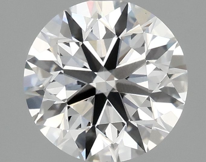 2.07 ct. round Lab Grown Diamond front image