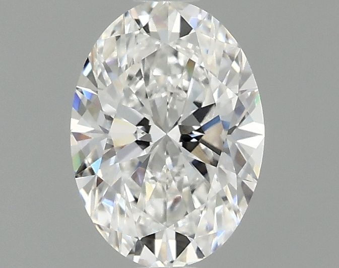 1.01 ct. oval Lab Grown Diamond front image