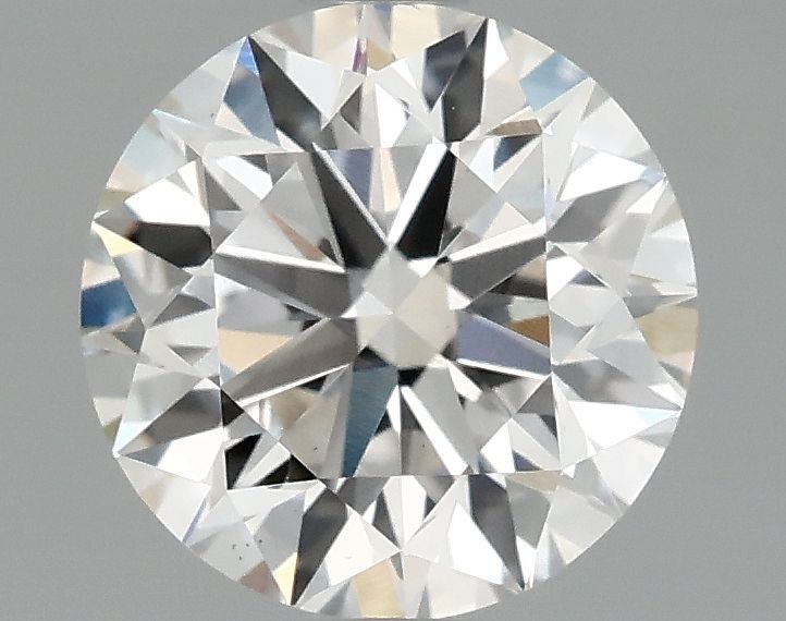 1.10 ct. round Lab Grown Diamond front image