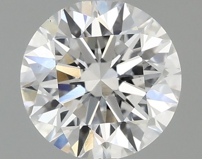 1.15 ct. round Lab Grown Diamond front image