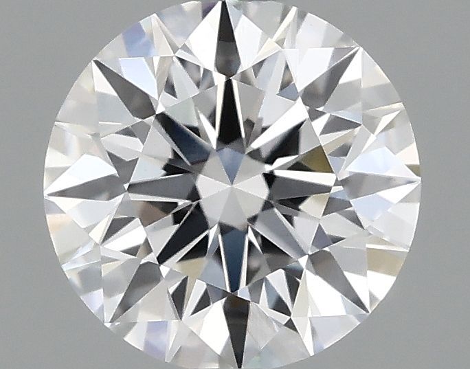 1.01 ct. round Lab Grown Diamond front image