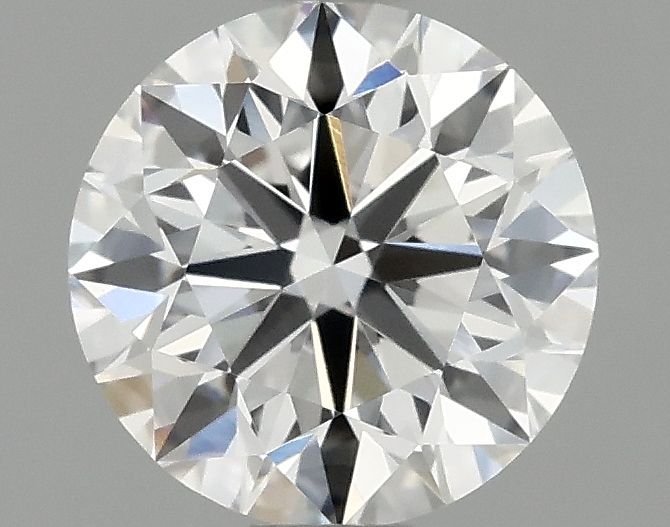 1.03 ct. round Lab Grown Diamond front image