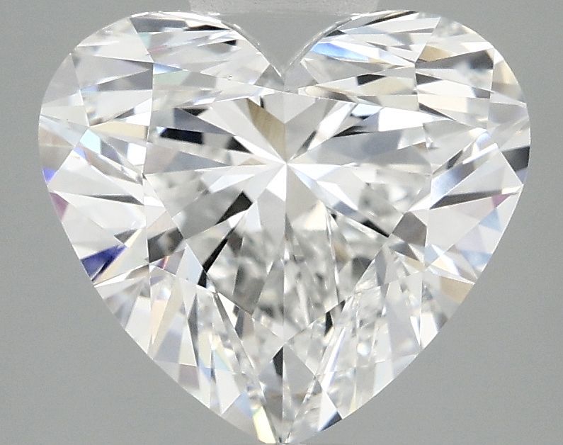 3.10 ct. heart Lab Grown Diamond front image