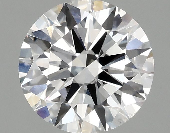1.98 ct. round Lab Grown Diamond front image