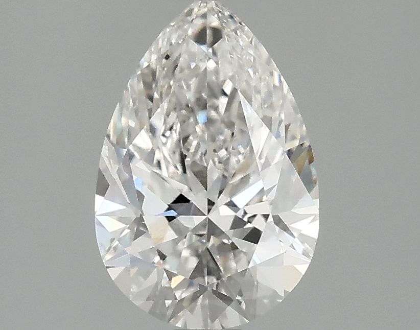 1.60 ct. pear Lab Grown Diamond front image
