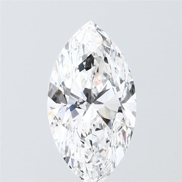 1.26 ct. marquise Lab Grown Diamond front image