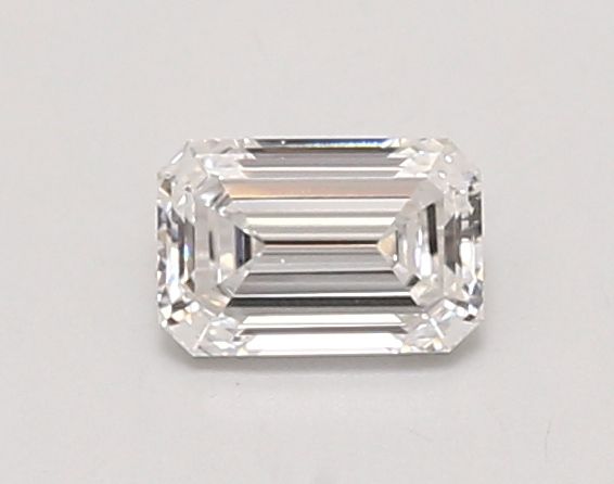 0.68 ct lab-grown Emerald Diamond