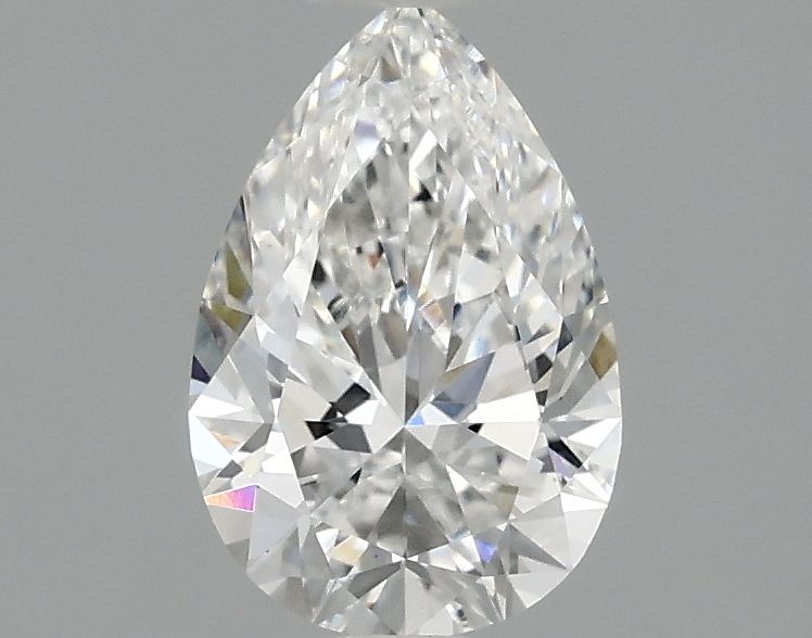 1.06 ct. pear Lab Grown Diamond front image