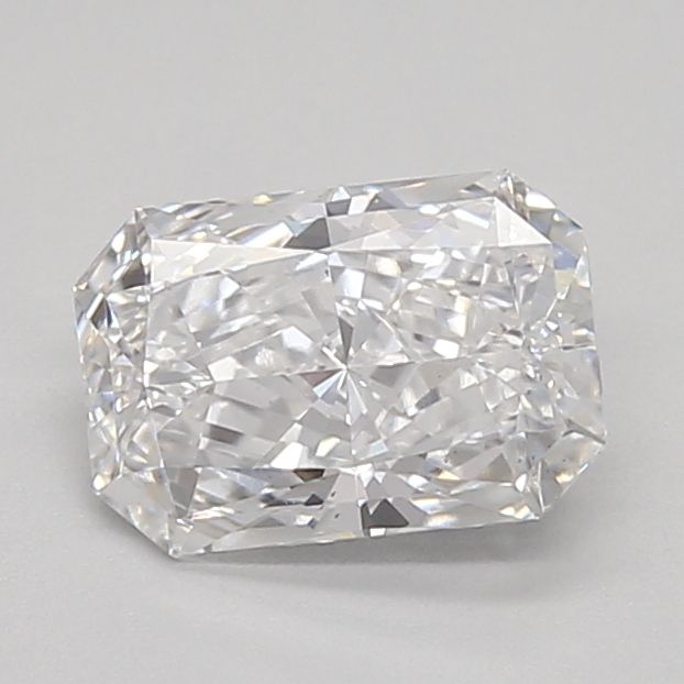 0.82 ct. radiant Lab Grown Diamond front image