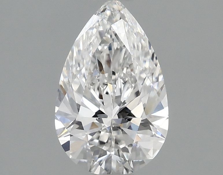 1.03 ct. pear Lab Grown Diamond front image