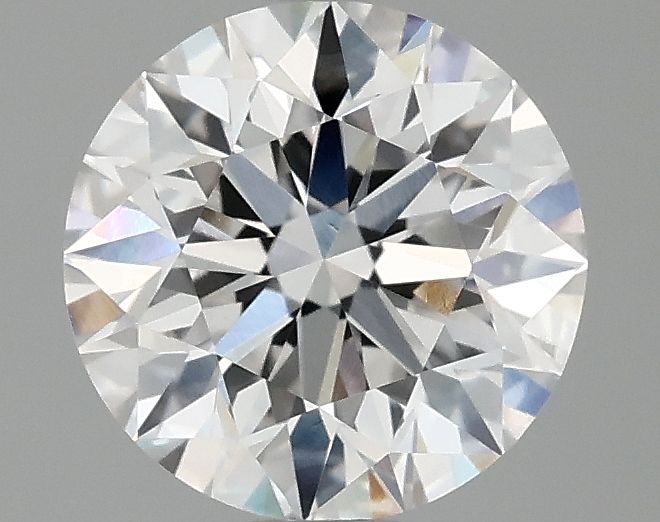 1.48 ct. round Lab Grown Diamond front image