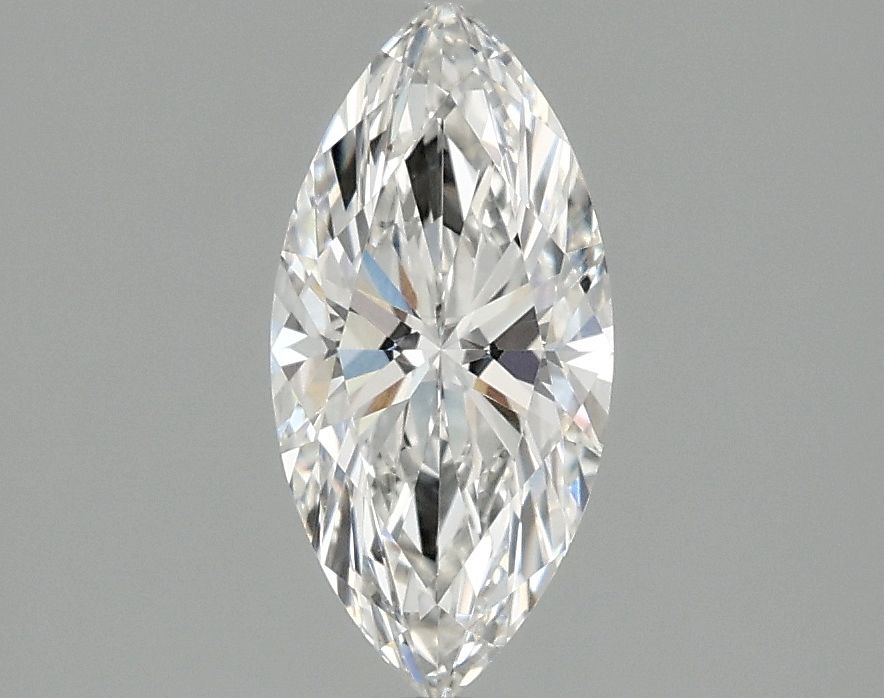 0.99 ct. marquise Lab Grown Diamond front image