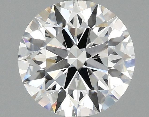 1.47 ct. round Lab Grown Diamond front image