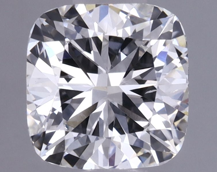 0.91 ct Cushion Brilliant diamond
