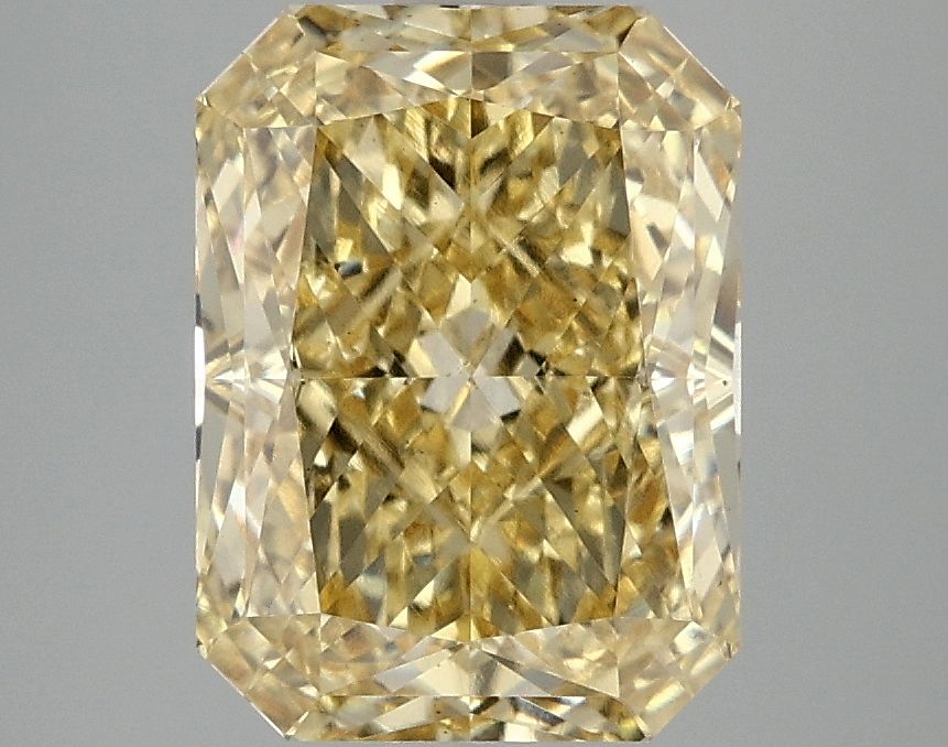 4.02 ct. radiant Lab Grown Diamond front image