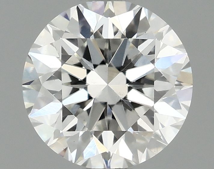 1.06 ct Round diamond